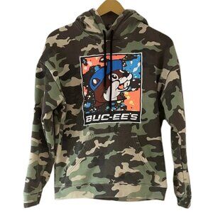 Buc-ee's Camouflage Hoodie